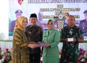 Sambut Dandim Baru 0306/50 Kota, Wali Kota Zulmaeta Apresiasi Dedikasi Letkol Ucok Namara