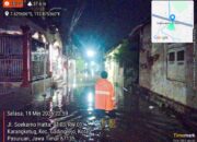 Perkembangan Situasi dan Penanganan Bencana di Tanah Air 21 Mei 2026
