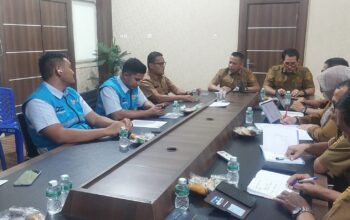 Sekolah Rakyat Segera Dibangun di Pessel, Jalan hingga BTS Disiapkan