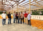 PT CMK Kota Solok Didorong Jadi Penopang Swasembada Pangan Nasional