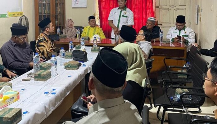Tata Kelola Dinilai Terbaik, Baznas Pessel Jadi Lokasi Studi Tiru DPRD Tanah Datar