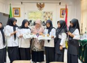 Berusaha Menjadi yang Terbaik, Keterampilan Tata Boga MAN 1 Tanah Datar Terus Berbenah Tingkatkan Kualitas