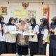 Berusaha Menjadi yang Terbaik, Keterampilan Tata Boga MAN 1 Tanah Datar Terus Berbenah Tingkatkan Kualitas