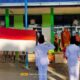 Peringati Hardiknas, Kepala MTsN 1 Bukittinggi Pembina Upacara