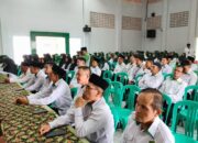 Diikuti ASN MTsN 1 Bukittinggi, Kakankemenag  Laksanakan Pembinaan