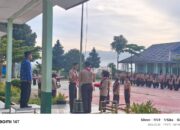 MAN 3 Solok Laksanakan Upacara Harkitnas