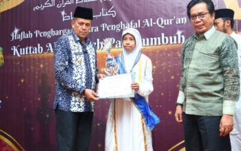 Pemko Payakumbuh Perkuat Dukungan untuk Pendidikan Tahfiz