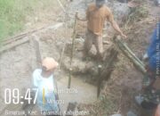 Sudah Mencapai 26 Persen, Pemda Pasbar Perbaiki Infrastruktur Pertanian