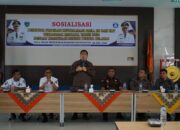 Kejari Pesisir Selatan Ingatkan Risiko Hukum Revitalisasi Sekolah, Dana Capai Rp26 Miliar