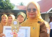 SMPN 30 Padang Raih Penghargaan Kepala Laboratorium Terbaik pada Hardiknas 2026