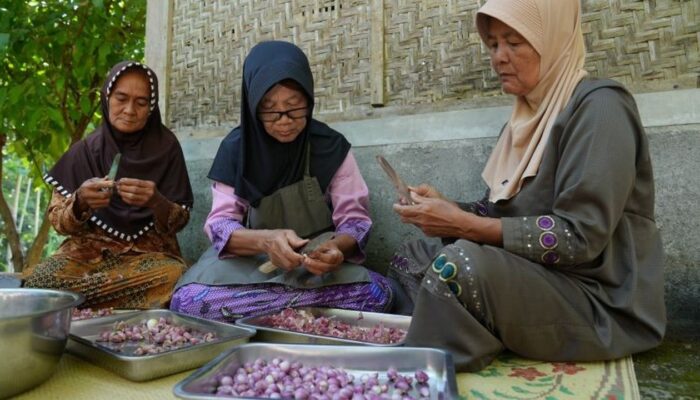 Sumatera Barat Masuki Fase Penuaan Penduduk