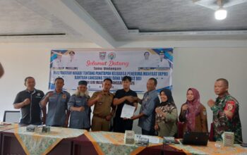 Nagari Giri Maju Tetapkan 20 KPM Penerima BLT Tahun 2026, Penyaluran Direalisasikan Mei Ini