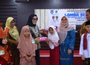 Payakumbuh Dorong Budaya Baca Sejak Dini Lewat Lomba Bertutur SD/MI 2026
