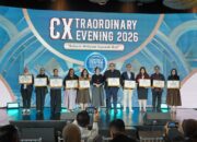 Pegadaian Raih Penghargaan Top CX Brand Award 2026