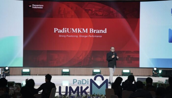 Didukung Danantara, PaDi UMKM Perkuat Ekosistem Pengadaan Digital BUMN dan UMKM