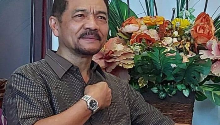 Ucapan Selamat Ulang Tahun oleh Pemda