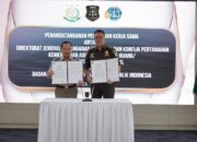 Kementerian ATR/BPN dan Kejaksaan Agung Perkuat Pengamanan Aset untuk Pulihkan Hak Korban dan Kerugian Negara
