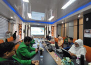 Perkuat Budaya Riset, Program Magister Komunikasi UNAND Gelar Workshop Penulisan Jurnal Bereputasi