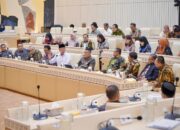 Bahas Rencana Kerja Tahun Anggaran 2027 dengan Komisi II DPR RI, Menteri Nusron Usulkan Pagu Anggaran Rp10 Triliun