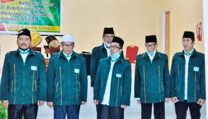 Polemik Konfercab NU Bukittinggi Memanas, Tokoh Adat Aturan Organisasi Jangan Kalah oleh Kepentingan Kekuasaan