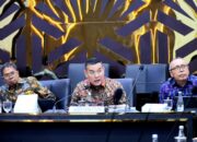 Wamen ATR/Waka BPN dalam Raker Bersama DPR RI: Kawasan Hutan Harus Terintegrasi dengan Tata Ruang