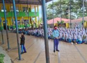 Meriah, MTsN 6 Tanah Datar Gelar Class Meeting