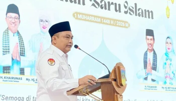 Tahun Baru Islam, Kakankemenag Solsel Ajak Jadikan Semangat Hijrah sebagai Energi Membangun Daerah