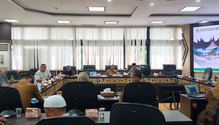 DPRD Sumbar Dorong Kejelasan Pembagian DBH PAP bagi Nagari Selingkar Maninjau