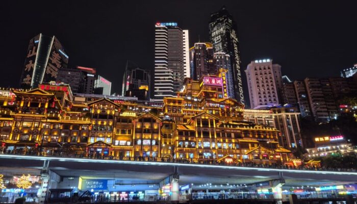 Melihat China yang tak lagi Bisa Dihentikan