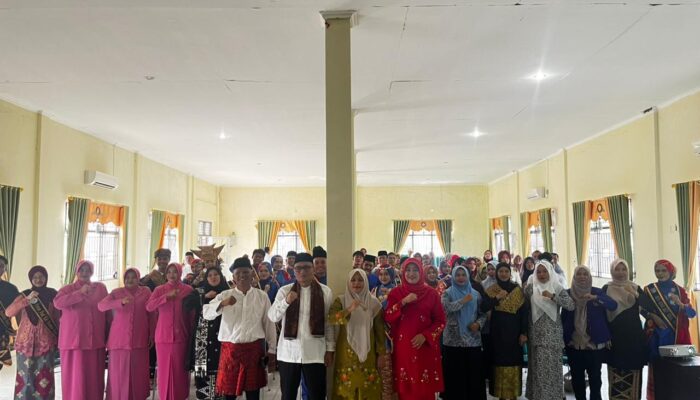 Sekda Pasbar Ajak Semua Pihak Perkuat GENTING untuk Percepat Penurunan Stunting