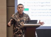 Wamen ATR/Waka BPN Tekankan Pentingnya Satu Data Sawah Nasional untuk Perkuat Perlindungan Lahan Pertanian