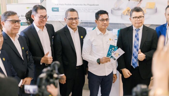 Langkah Awal Ekspansi Global, Pegadaian Timor Leste Catatkan Kinerja Gemilang
