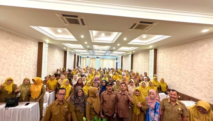 Bukan Sekadar Ritual Administrasi, Lokakarya KSP Tarusan Jadi Cetak Biru Kemajuan Pendidikan Pessel