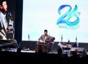 Hadiri Milad ke-26 YASPIDA, Menteri Nusron: Santri Harus Siap Menjadi Ulama, Teknokrat, dan Pemimpin Bangsa