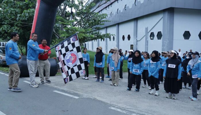 Notary Fun Walk Meriahkan Batang Agam, Pemko Payakumbuh Dorong Promosi Wisata dan Perkuat Ekonomi Lokal