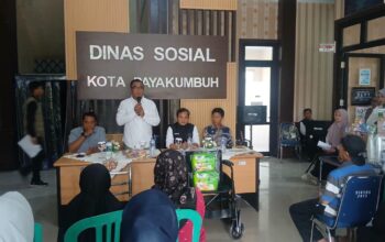Pemko Payakumbuh Gandeng Kemensos, Bakti Sosial Terintegrasi Hadirkan Layanan Kesehatan dan Bantuan Sosial