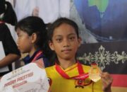 Wujudkan Semangat BERMUTASI, Siswi SDN 05 Pauh Raih Perunggu Kejurprov FORKI Sumbar 2026