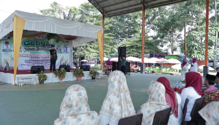 Sambut 1 Muharam, Lomba Tahfiz hingga Qasidah Jadi Momentum Perkuat Syiar Islam di Payakumbuh