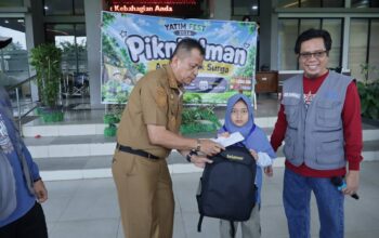 Pemko Payakumbuh Dukung Yatim Fest 2026, Hadirkan Kebahagiaan bagi Anak Yatim