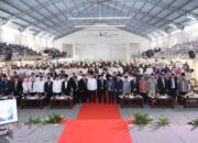 Serahkan Lebih dari 1.000 Sertipikat Tanah Wakaf dalam ICOP 2026, Menteri Nusron Minta Penerima Jadi Pionir Percepatan