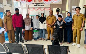 Bupati Benni Warlis Tetapkan Penerima Bantuan Permakanan dan Sandang 2026, Warga Rentan Jadi Prioritas