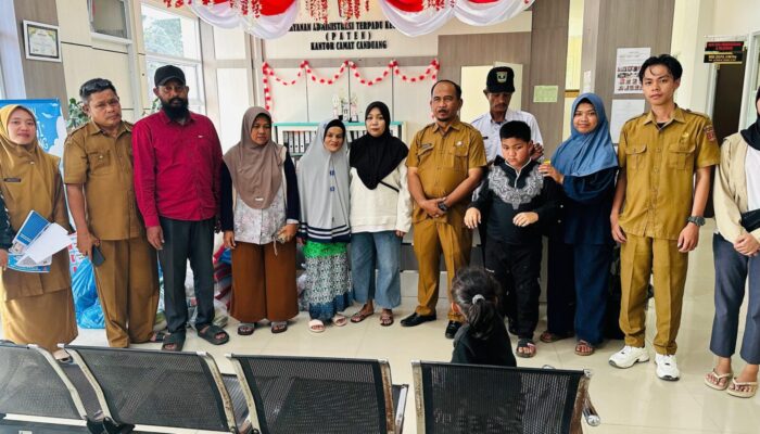 Bupati Benni Warlis Tetapkan Penerima Bantuan Permakanan dan Sandang 2026, Warga Rentan Jadi Prioritas