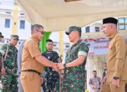 Danrem 032/Wirabraja Kunjungi Luak Limopuluah, Perkuat Sinergi TNI dan Pemerintah Daerah