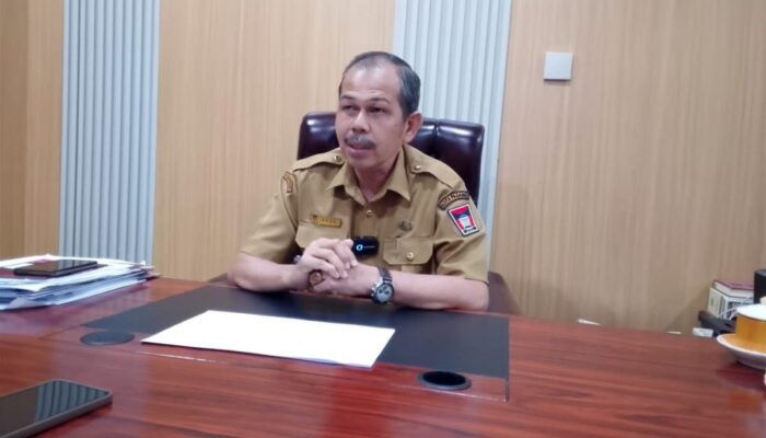 Realisasi PAD Padang Capai 34 Persen dari Target Rp1,024 Triliun