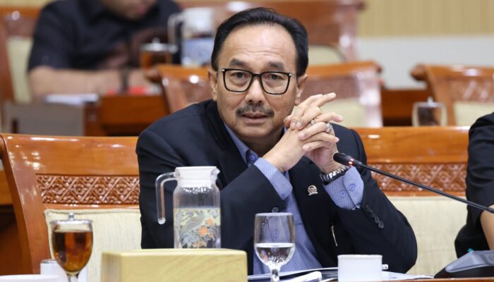 Benny Utama Minta RUU Perampasan Aset Disusun Komprehensif demi Cegah Tambal Sulam