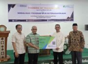 PW Muhammadiyah Sumbar Pastikan Warganya Terlindungi BPJS Ketenagakerjaan