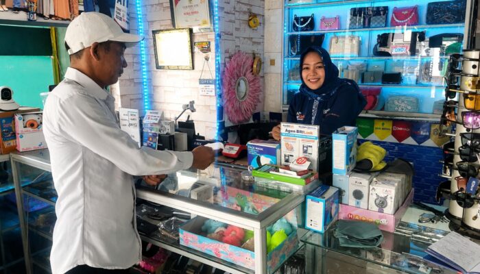 Kisah Sukses Agen BRILink Nurhamidah, Sebulan Tembus 3 Ribu Transaksi