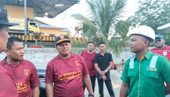Dani Sopian Semprot Manajemen PKS Kemilau: Jangan Bohong Kepada Kami!