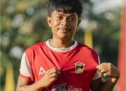 Kaka Muhammad Seva Lakukan Perawatan Usai Terlibat Benturan Keras di Liga 4 Nasional