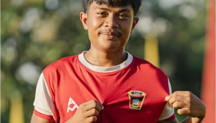Kaka Muhammad Seva Lakukan Perawatan Usai Terlibat Benturan Keras di Liga 4 Nasional